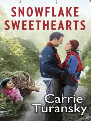 cover image of Snowflake Sweethearts